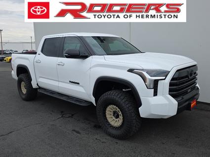 2025 Toyota Tundra Hermiston OR
