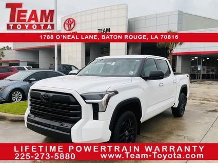 2026 Toyota Tundra Baton Rouge LA
