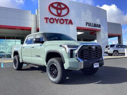 2026 Toyota Tundra Pullman WA