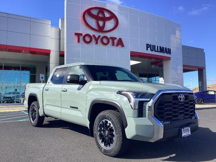2026 Toyota Tundra Pullman WA
