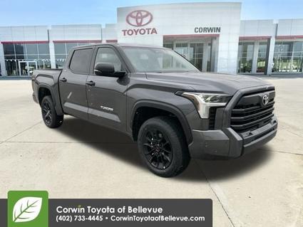 2026 Toyota Tundra Bellevue NE