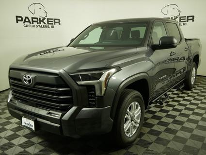 2026 Toyota Tundra Coeur d'Alene ID