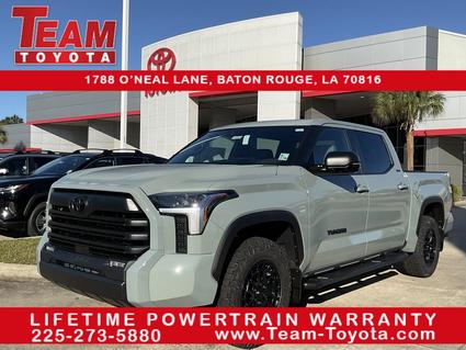 2026 Toyota Tundra Baton Rouge LA