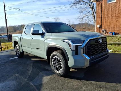 2026 Toyota Tundra Indiana PA