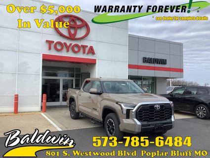 2026 Toyota Tundra Poplar Bluff MO