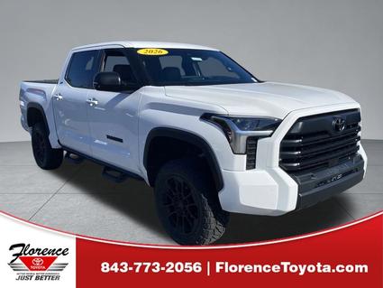 2026 Toyota Tundra Florence SC