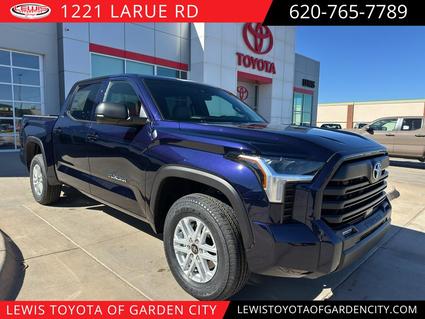 2026 Toyota Tundra Garden City KS