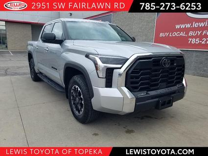 2026 Toyota Tundra Topeka KS