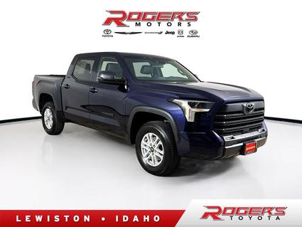 2026 Toyota Tundra Lewiston ID
