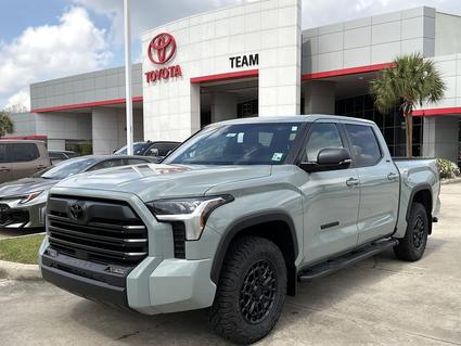 2026 Toyota Tundra Baton Rouge LA