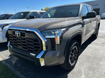 2026 Toyota Tundra Rexburg ID