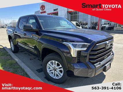 2026 Toyota Tundra Davenport IA