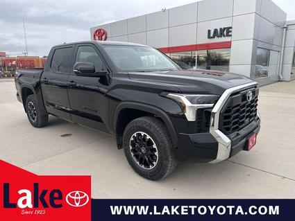 2026 Toyota Tundra Devils Lake ND