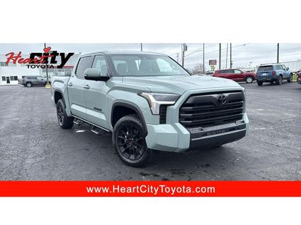 2026 Toyota Tundra Elkhart IN