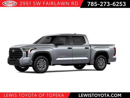 2026 Toyota Tundra Topeka KS