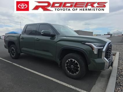 2022 Toyota Tundra Hermiston OR