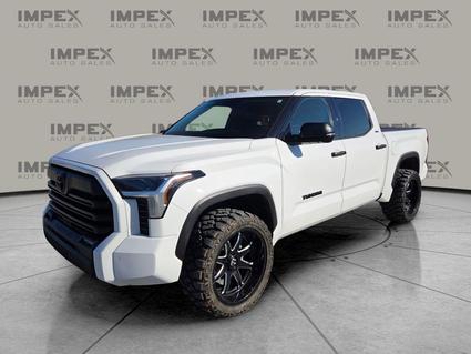 2022 Toyota Tundra Greensboro NC