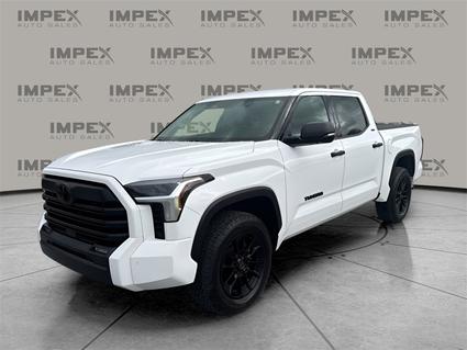 2022 Toyota Tundra Greensboro NC