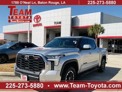 2023 Toyota Tundra Baton Rouge LA