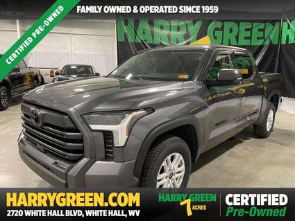 2023 Toyota Tundra White Hall WV
