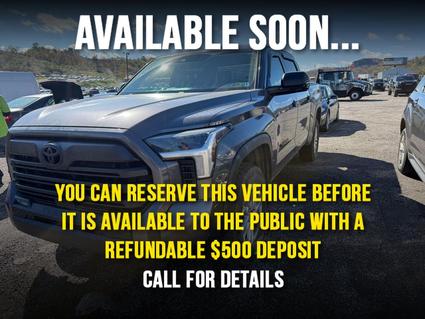 2023 Toyota Tundra White Hall WV