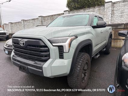 2024 Toyota Tundra Vero Beach FL
