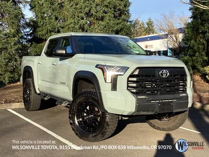 2024 Toyota Tundra Vero Beach FL
