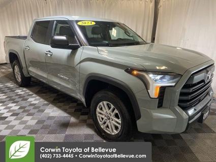 2024 Toyota Tundra Bellevue NE