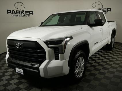 2024 Toyota Tundra Coeur d'Alene ID