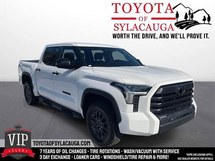 2024 Toyota Tundra Sylacauga AL