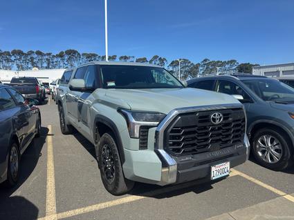 2024 Toyota Tundra Eureka CA