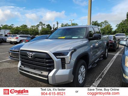 2024 Toyota Tundra Jacksonville FL