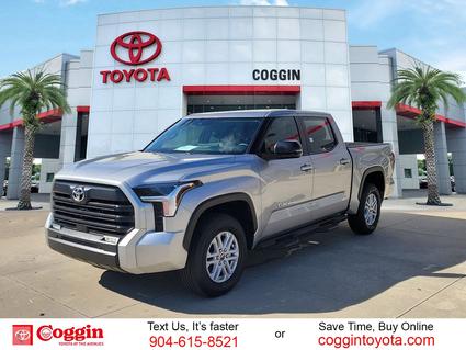 2024 Toyota Tundra Jacksonville FL