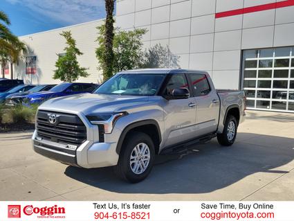 2024 Toyota Tundra Jacksonville FL