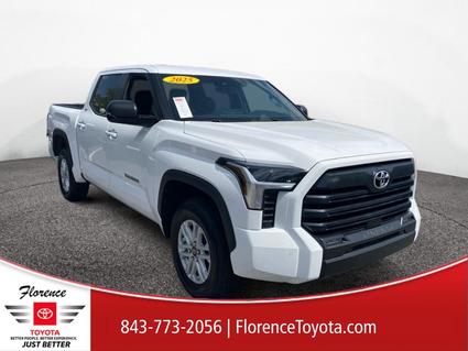2025 Toyota Tundra Florence SC
