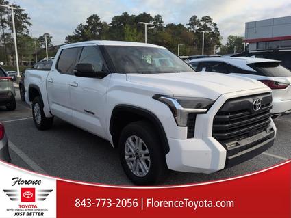 2025 Toyota Tundra Florence SC