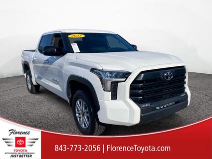 2025 Toyota Tundra Florence SC