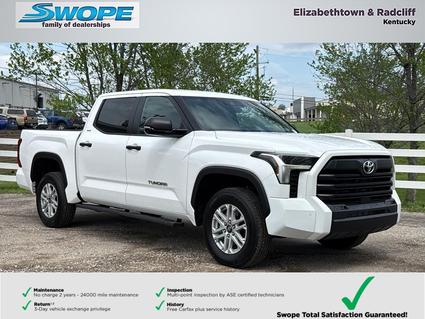 2025 Toyota Tundra Elizabethtown KY