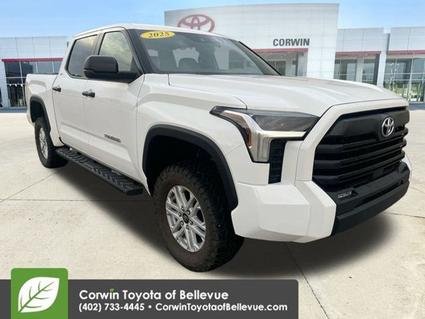 2025 Toyota Tundra Bellevue NE