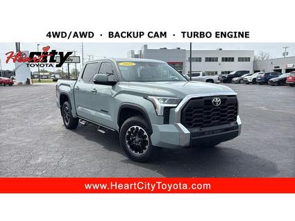 2025 Toyota Tundra Elkhart IN