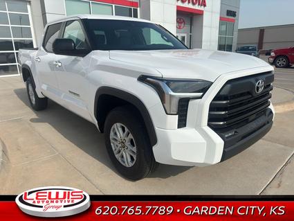 2025 Toyota Tundra Garden City KS
