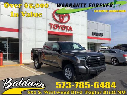 2025 Toyota Tundra Poplar Bluff MO