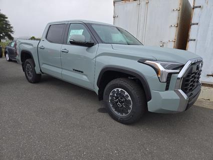 2025 Toyota Tundra Eureka CA