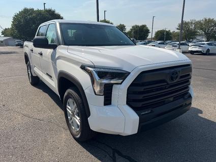 2025 Toyota Tundra Dodge City KS