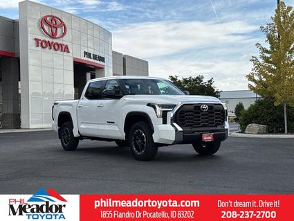 2025 Toyota Tundra Pocatello ID