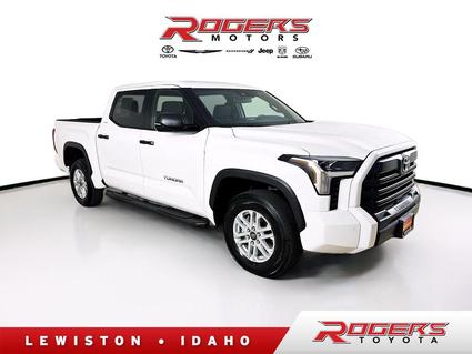 2026 Toyota Tundra Lewiston ID