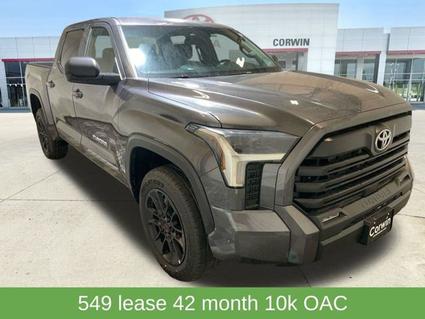 2026 Toyota Tundra Bellevue NE