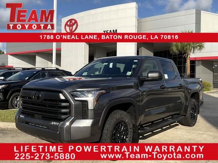 2026 Toyota Tundra Baton Rouge LA