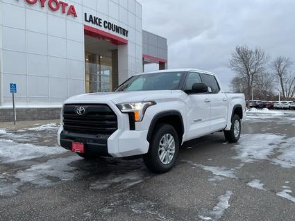 2026 Toyota Tundra Brainerd MN