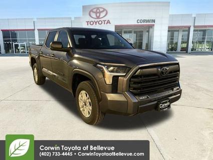 2026 Toyota Tundra Bellevue NE